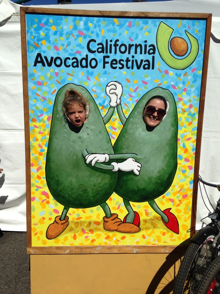 Avocado Festival Mama Chit Chat