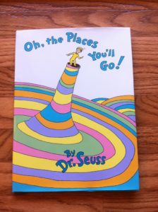 Oh, The Places You’ll Go! Keepsake – Mama Chit Chat